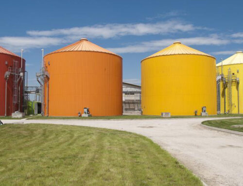 BIOGAS PLANT